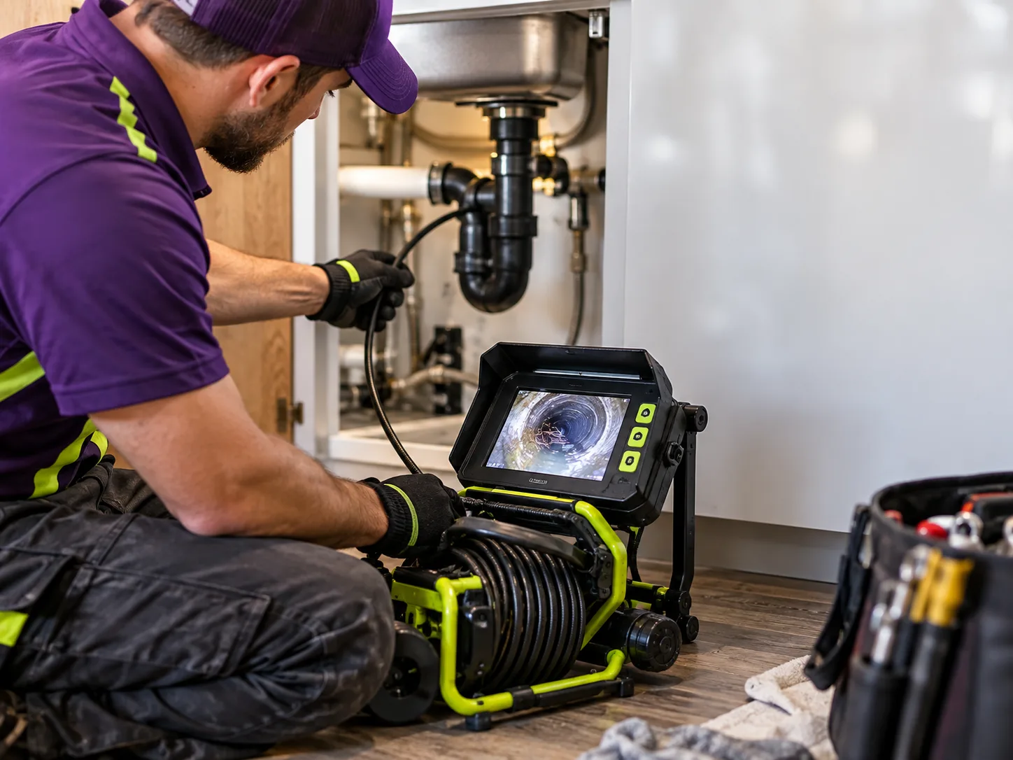 Drain Cleaning company in Bellaire, OH