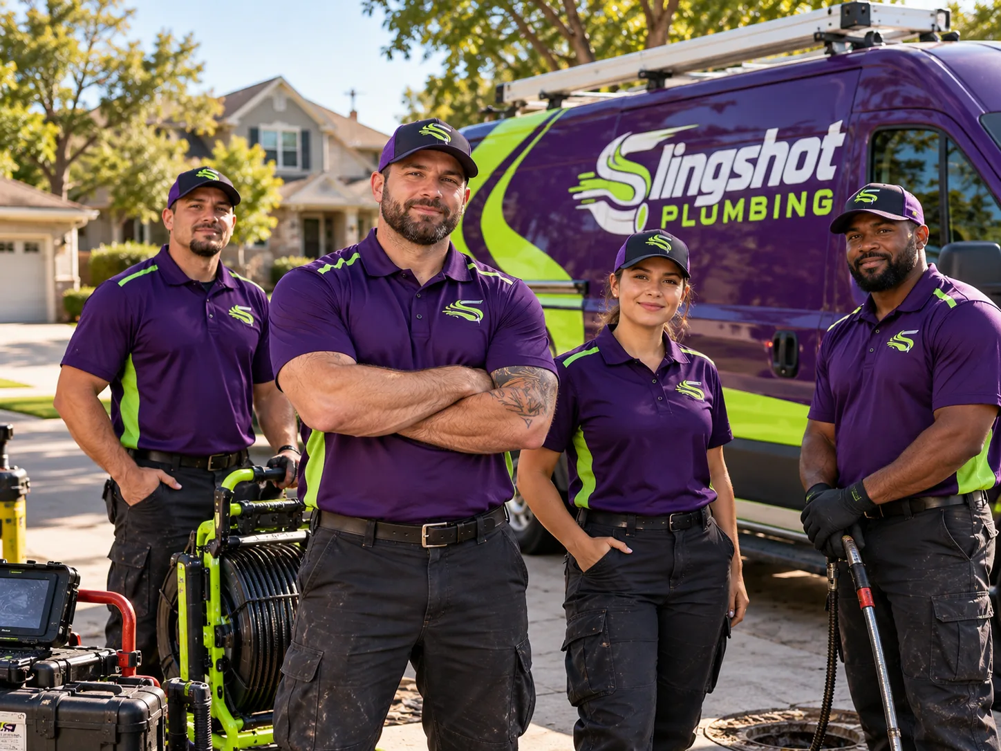 Drain Cleaning in Bellaire, OH near me