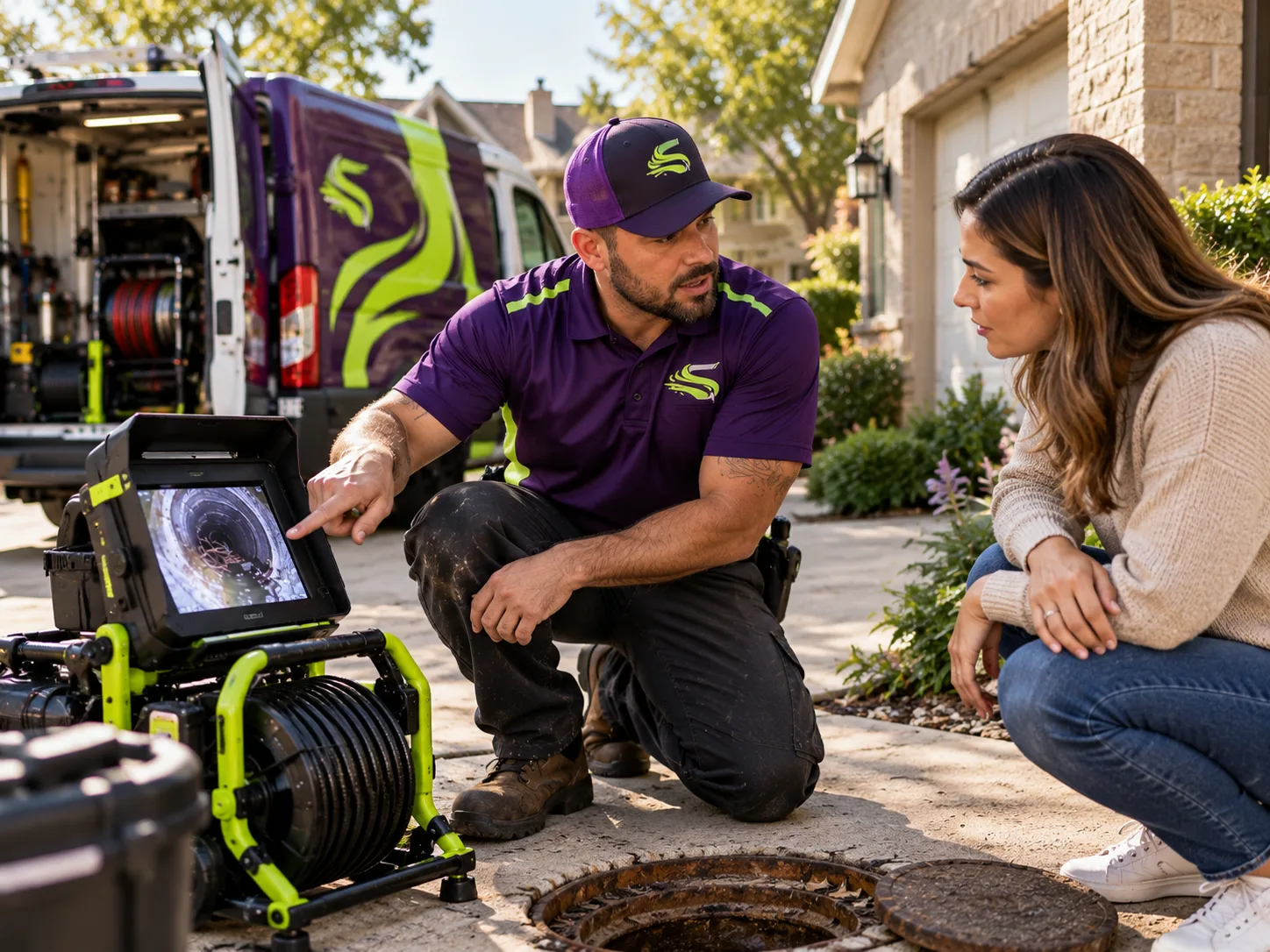 Drain Cleaning Bellaire, OH FAQs